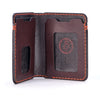 № 1312 TEXN Leather Wallet